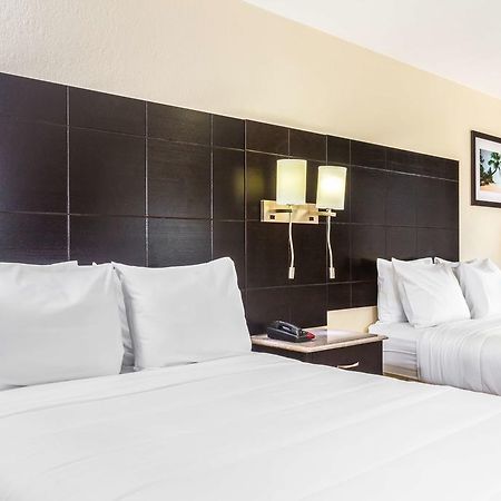 Econo Lodge Inn & Suites Florida City Exterior foto