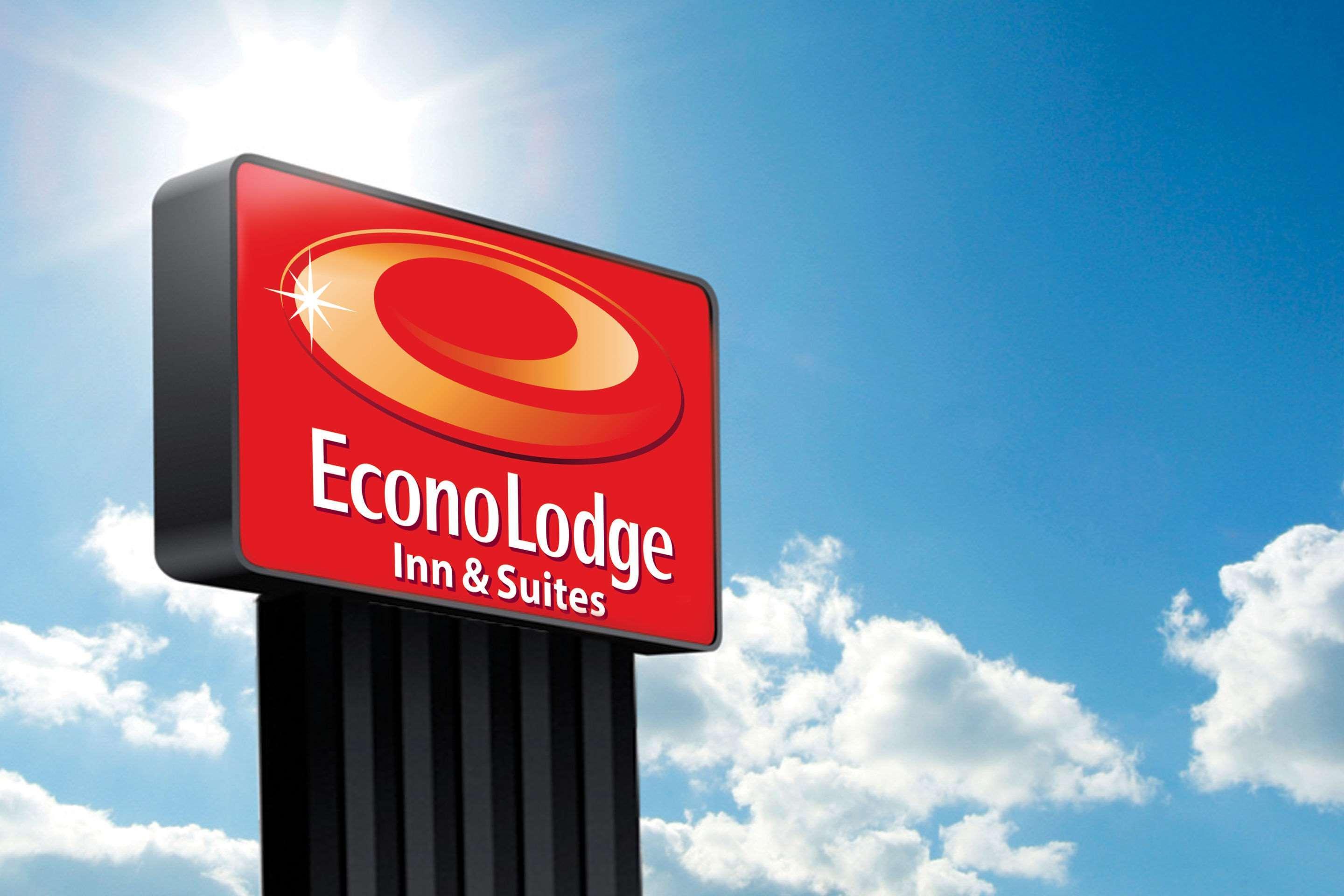 Econo Lodge Inn & Suites Florida City Exterior foto