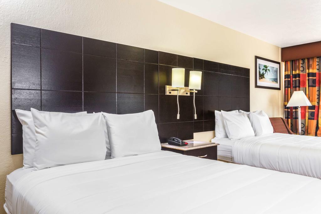 Econo Lodge Inn & Suites Florida City Exterior foto