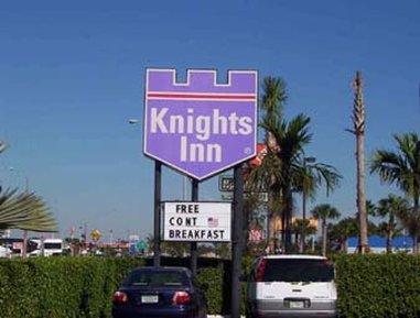 Econo Lodge Inn & Suites Florida City Exterior foto