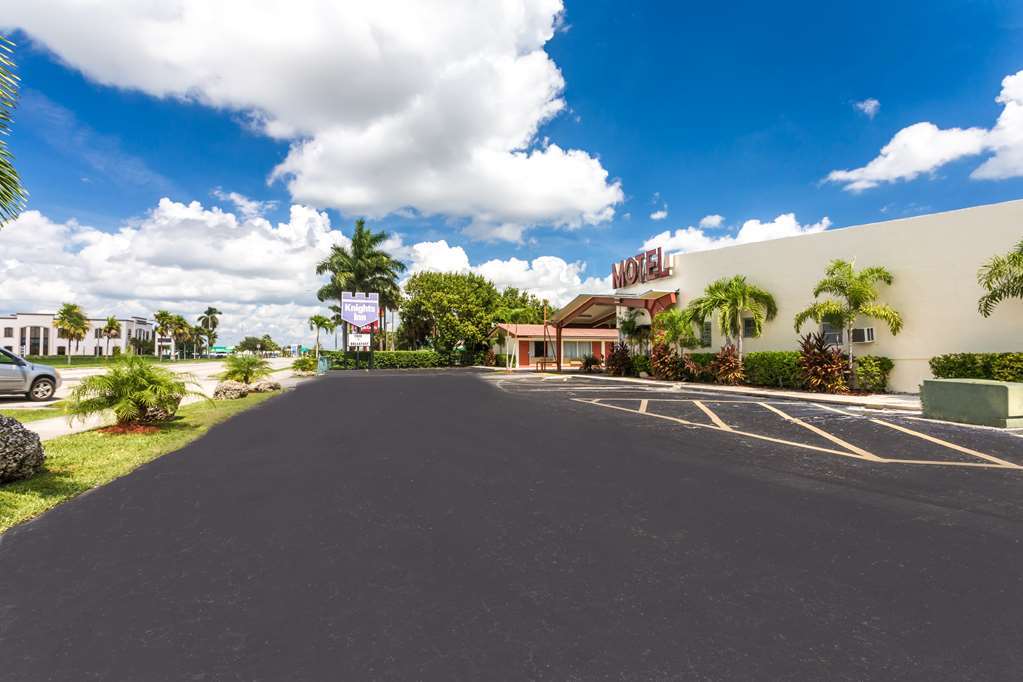 Econo Lodge Inn & Suites Florida City Facilități foto